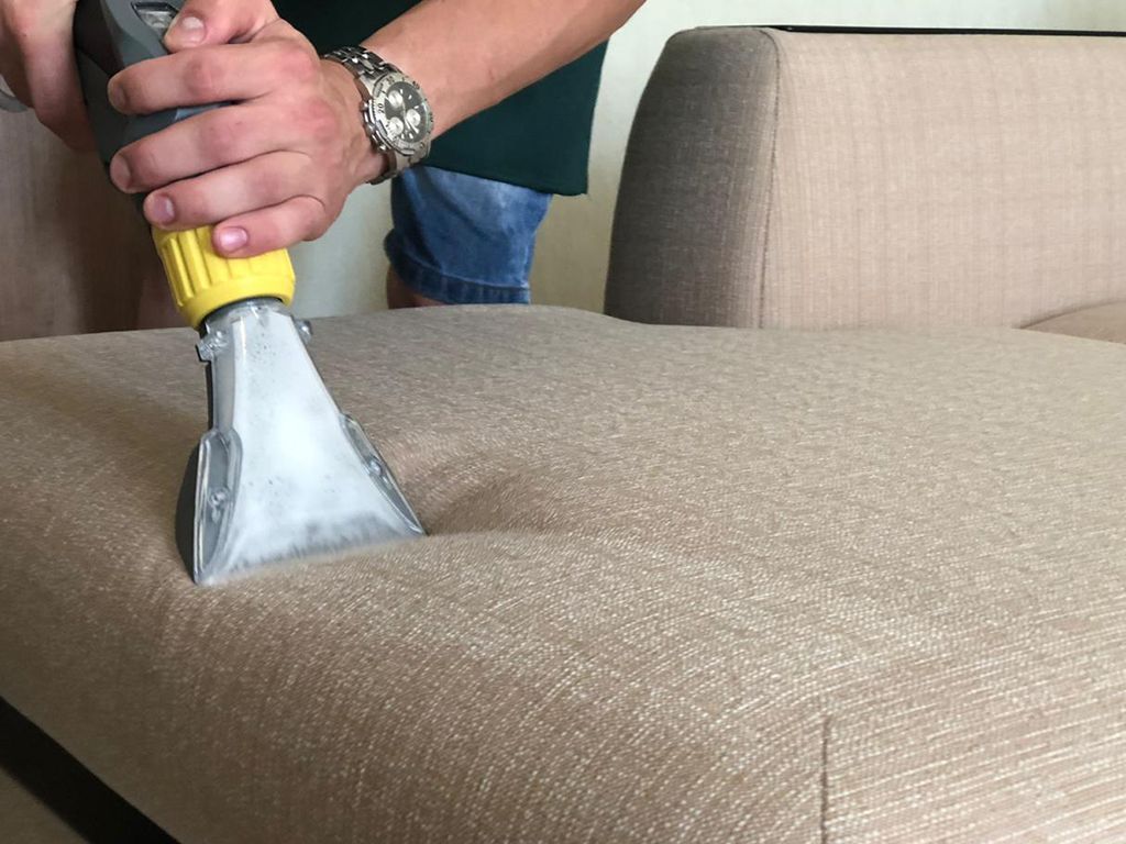 Sandıklı Koltuk Yıkama